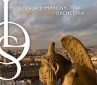 Atvars Lakstīgala un Simfoniskais orķestris aicina uz koncertu savās mājās