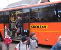 Saņem Šveices autobusus