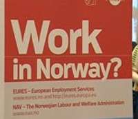 Izstāde – palīdzība darba iespēju meklēšanā Latvijā un Eiropā