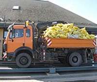 Poligonā Grobiņā ievestas 193 tonnas talkas atkritumu