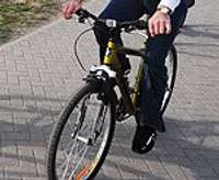 Aktīvi reģistrē savus velosipēdus