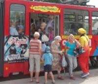 Kultūras tramvajā izspēlēs biļetes uz “Summer Sound”