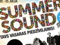 Festivāla “Summer Sound” laikā aicina izīrēt dzīvokļus