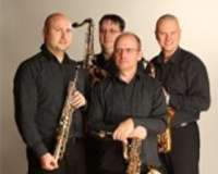 “VIA Baltica” turpinās ar saksofonu un stīgu kvartetu kvarteta koncertiem