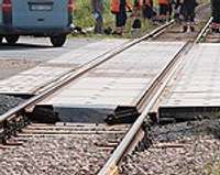 Pašvaldība ierosina noteikt Raiņa ielas dzelzceļa pārbrauktuves slēgšanas grafiku