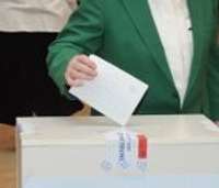 Ildze Lagzdiņa: Kopumā vēlēšanas Liepājā notiek bez aizķeršanās