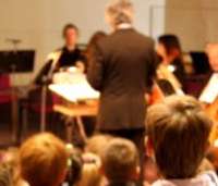 Simfoniskais orķestris piedāvā koncertciklu skolu jaunatnei