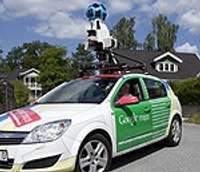 Liepāju “Google Street View” kartē skatīsim nākamā gada sākumā