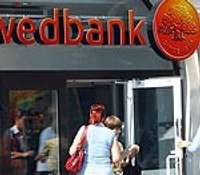 No Krājbankas kraha visvairāk klientu iegūst Swedbank