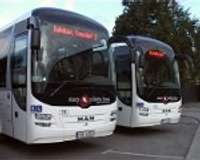 “Liepājas autobusu parks” plāno par 36% palielināt pasažieru pārvadājumus