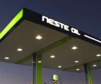 Atklāta jaunā “Neste Oil” degvielas uzpildes stacija