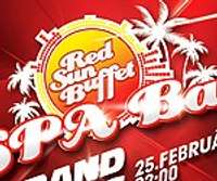 SPA kompleksā atklās “Red Sun Buffet SPA Bar”