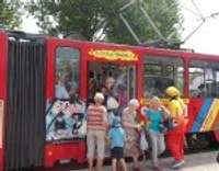Kultūras tramvajs uzvar Baltijas pilsētu savienības konkursā