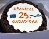 Svin ERASMUS 25. jubileju