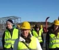 Islandieši sajūsmā par atkritumu apsaimniekošanu poligonā “Ķīvītes”