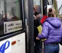 “Liepājas autobusu parka” apgrozījums pērn sarūk par 0,96%; peļņa ‒ 528,3 tūkstoši latu