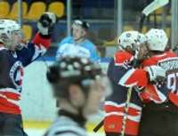 ”Metalurgs” ar uzvaru sāk Latvijas hokeja čempionāta finālsēriju