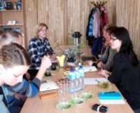 Rucavas novada dome tiekas ar uzņēmuma “Latvijas Valsts meži” pārstāvjiem