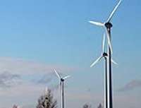 Divus vēja elektrostaciju būvētājus Alsungā par prasību neievērošanu soda ar 200 latiem