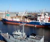 Liepājas osta noslēdz sadarbības līgumu ar Batumi jūras ostu
