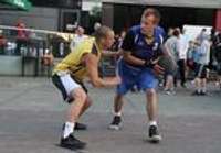 Turpināsies cīņas vasaras ielu basketbola čempionātā
