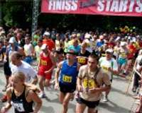 Pusmaratonam pieteikušies vairāk nekā 1000 dalībnieki