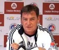 “Legia” treneris: “Nedomāju, ka ar mūsu faniem būs problēmu”