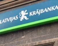 Līdz 14. septembrim plāno slēgt Krājbankas filiāli Liepājā