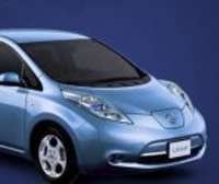 Pie “XL Salas” varēs izbraukt ar elektroauto –  Nissan LEAF