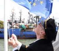 Paceļ Eiropas kultūras mantojuma dienu karogu