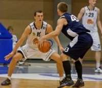 “Lauvas” zaudē Ukrainas “Dnipro” basketbolistiem pārbaudes spēlē
