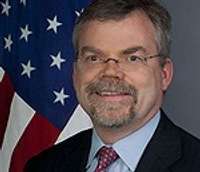 Vizītē ieradīsies ASV vēstnieks Latvijā Marks Pekala