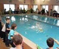 Bērnu un jaunatnes centrā atklās “Mini baseinu”