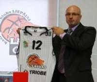 Triobet kļūst par Basketbola kluba “Liepājas lauvas” ģenerālsponsoru