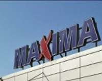 Novembra beigās plāno atklāt vēl vienu veikalu “Maxima X”