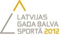 Sācies “Latvijas Gada balva sportā 2012” līdzjutēju balsojums par gada populārāko sportistu