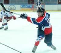 HK “Juniors” uzvar “Liepājas metalurgu II” Latvijas hokeja čempionāta spēlē
