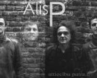 “Alis P” jauno albumu prezentēs arī Liepājā