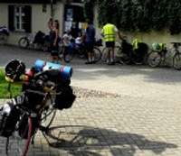 Atbalsta līdzekļu piešķiršanu dalībai pārrobežu veloprojektā
