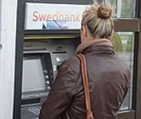 Papildināts – Atjaunota “Swedbank” internetbankas un karšu darbība
