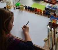 Bērnu mākslas skolā noticis Latvijas mākslas skolu valsts konkurss