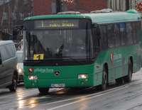 Gada pirmajā ceturksnī  Liepājas sabiedriskajā transportā konstatēti 3310 bezbiļetnieki