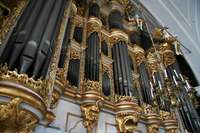 Liepājas Sv. Trīsvienības katedrālē muzicēs ērģelniece Una Cintiņa