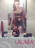 “Lauma Lingerie” iesaistās krūts vēža kampaņā “Pārbaudi krūtis, lai dzīvotu!”