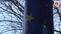 Atzīmē Eiropas dienu