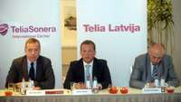 “Telia Latvija” īsteno lieljaudas optiskās maģistrāles izbūvi Latvijā