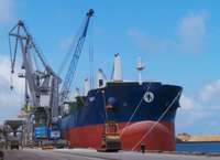 Jūnijā ostā pārkrautas 416 200,45 tonnas kravu