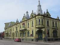 Par vairāk nekā vienu miljonu latu rekonstruēs Kurzemes apgabaltiesu