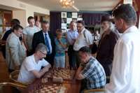 Notiks starptautiskais šaha festivāls “Liepājas Rokāde”; zināms sacensību kalendārs