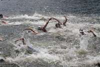 Tirdzniecības kanālā notiks XII Latvijas peldēšanas čempionāts atklātā ūdenī